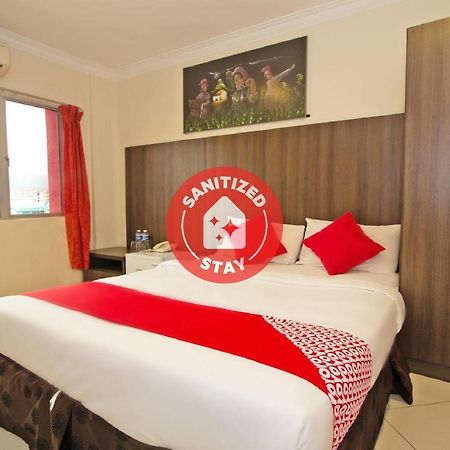 Oyo 424 Kk Inn Hotel Ampang  Esterno foto