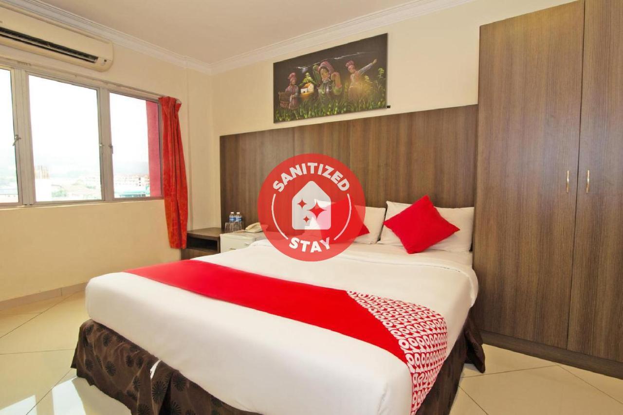 Oyo 424 Kk Inn Hotel Ampang  Esterno foto