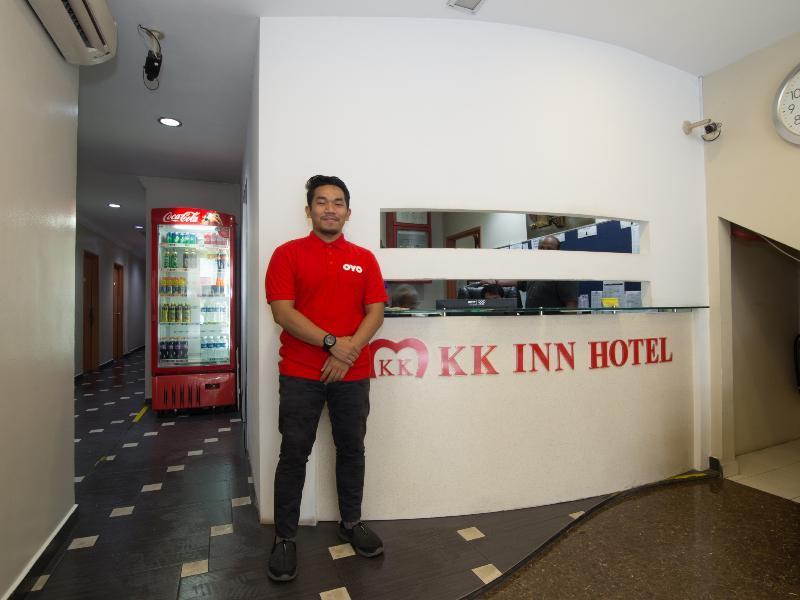 Oyo 424 Kk Inn Hotel Ampang  Esterno foto