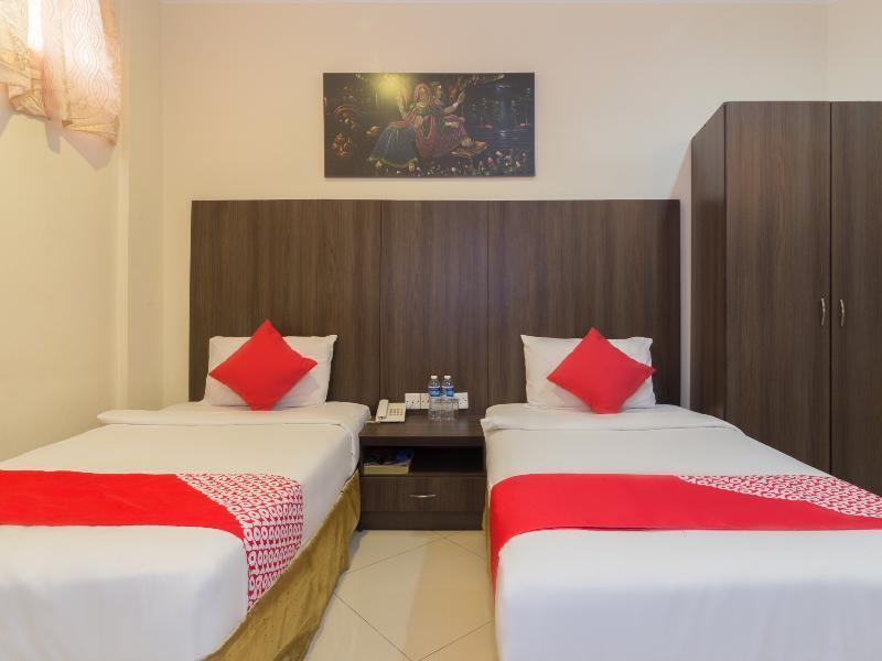 Oyo 424 Kk Inn Hotel Ampang  Esterno foto