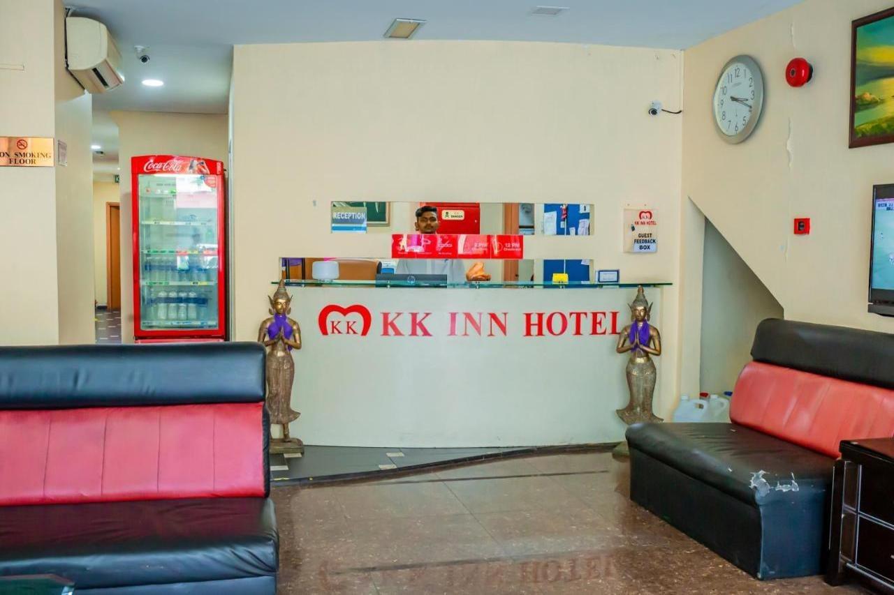 Oyo 424 Kk Inn Hotel Ampang  Esterno foto