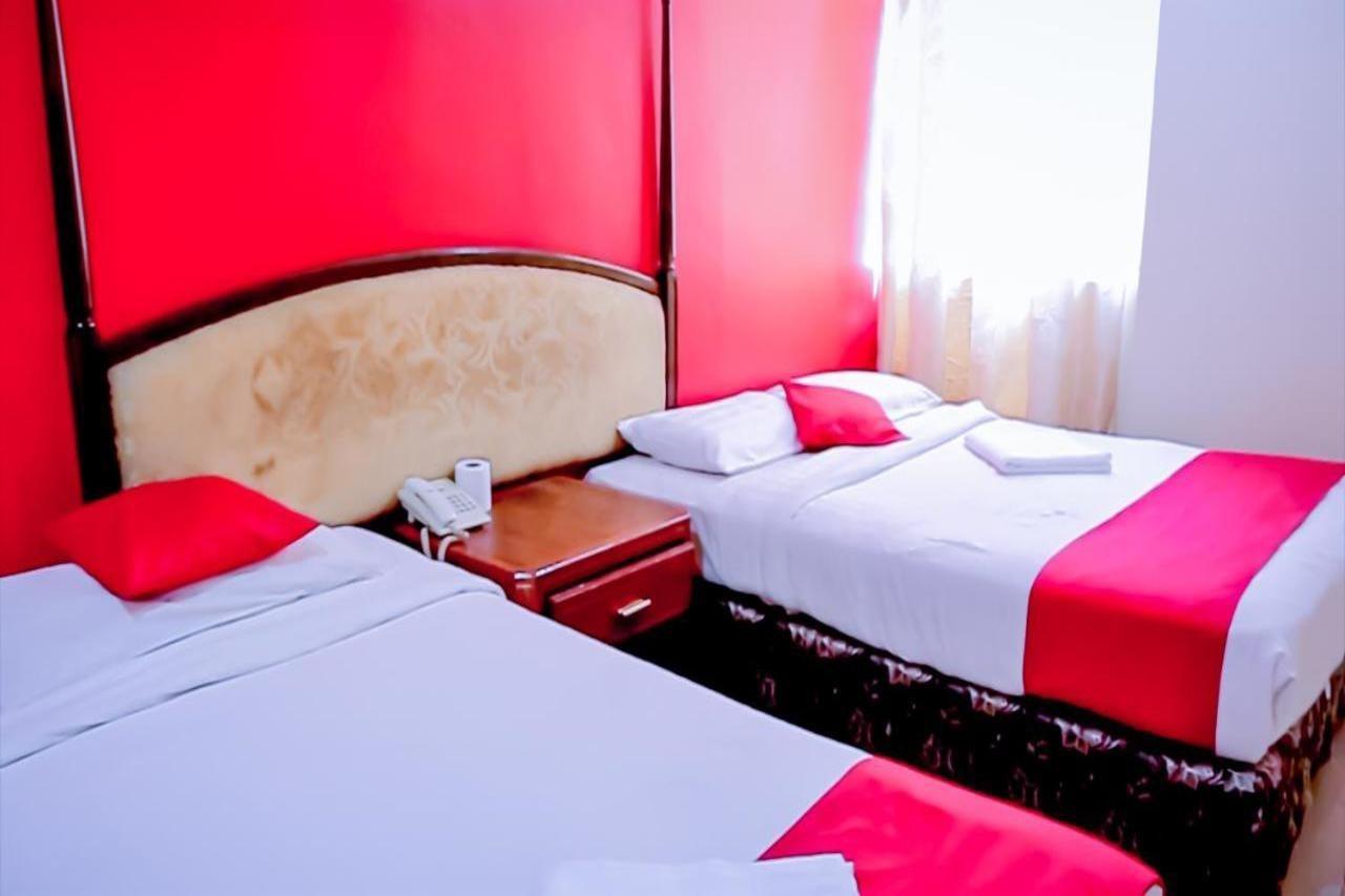 Oyo 424 Kk Inn Hotel Ampang  Esterno foto
