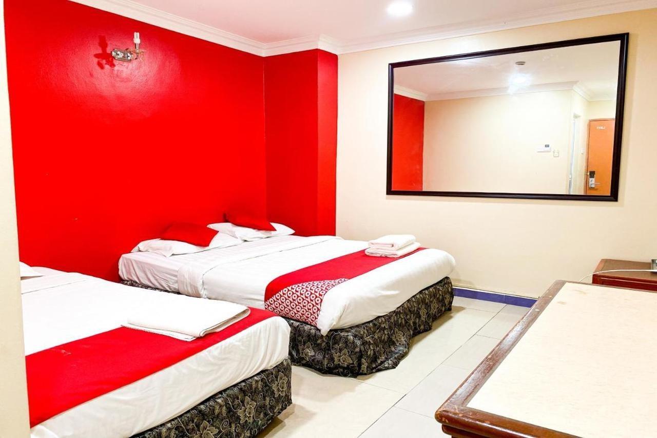 Oyo 424 Kk Inn Hotel Ampang  Esterno foto
