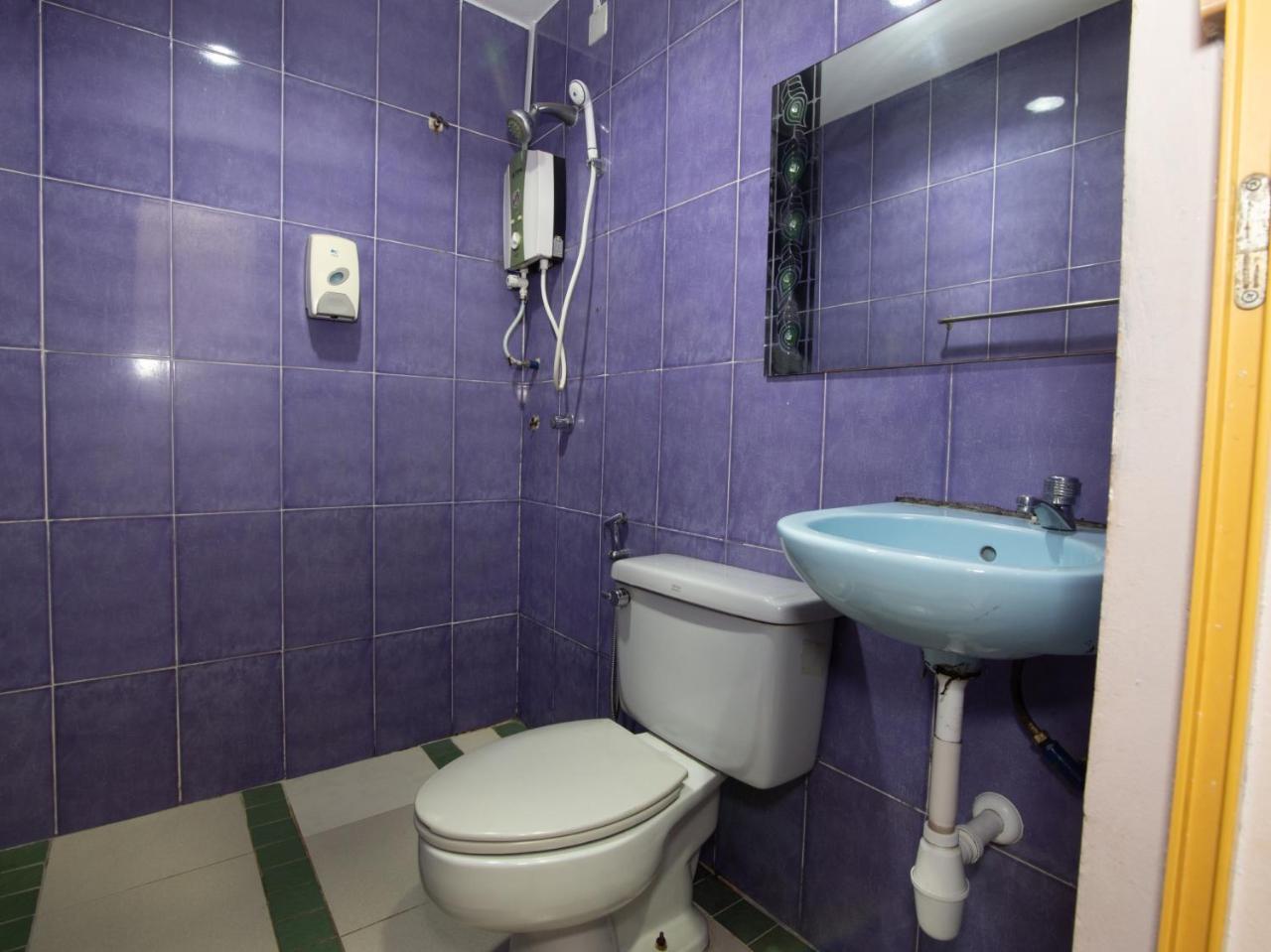 Oyo 424 Kk Inn Hotel Ampang  Esterno foto