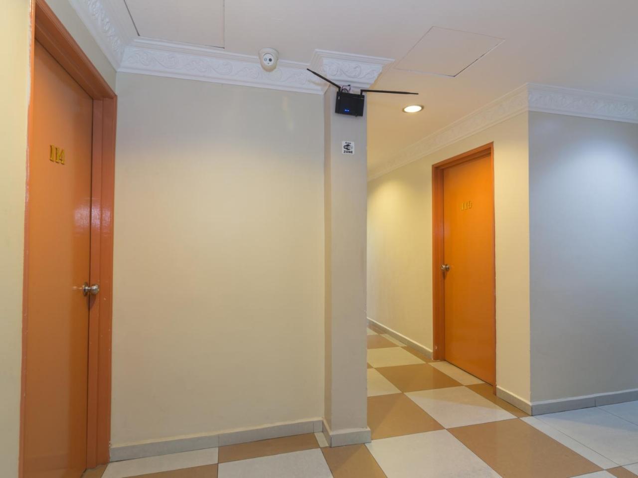 Oyo 424 Kk Inn Hotel Ampang  Esterno foto