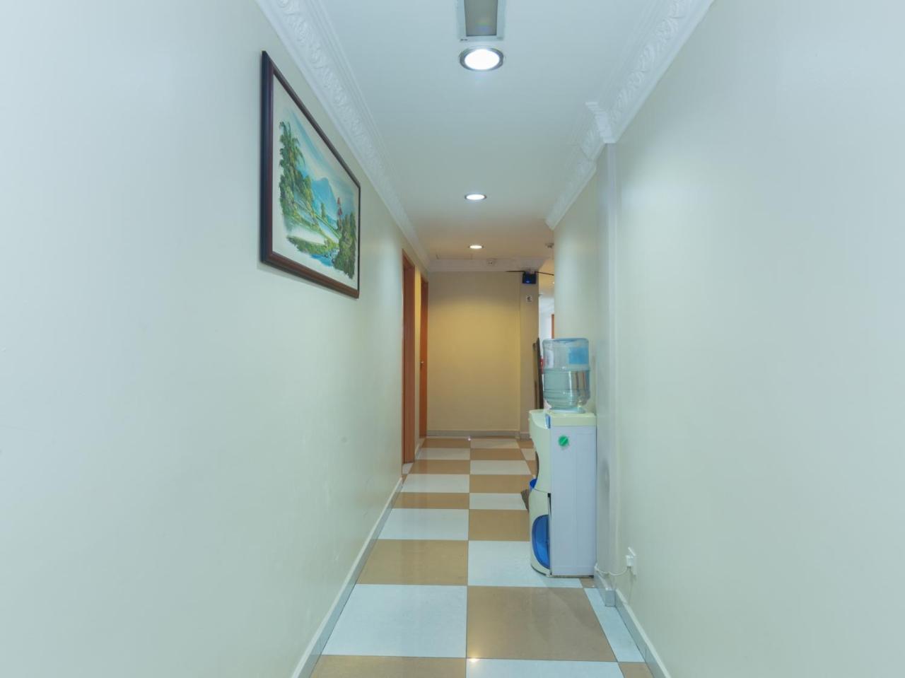 Oyo 424 Kk Inn Hotel Ampang  Esterno foto