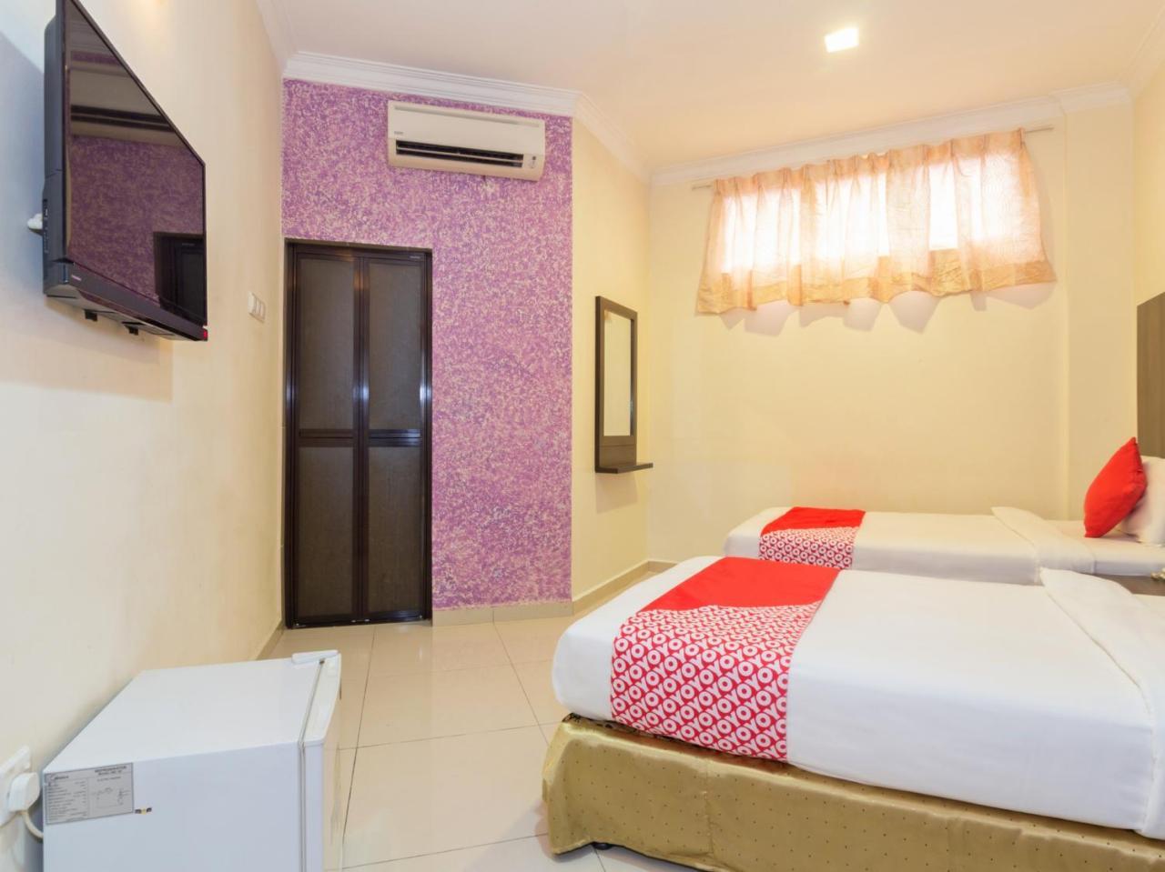 Oyo 424 Kk Inn Hotel Ampang  Esterno foto