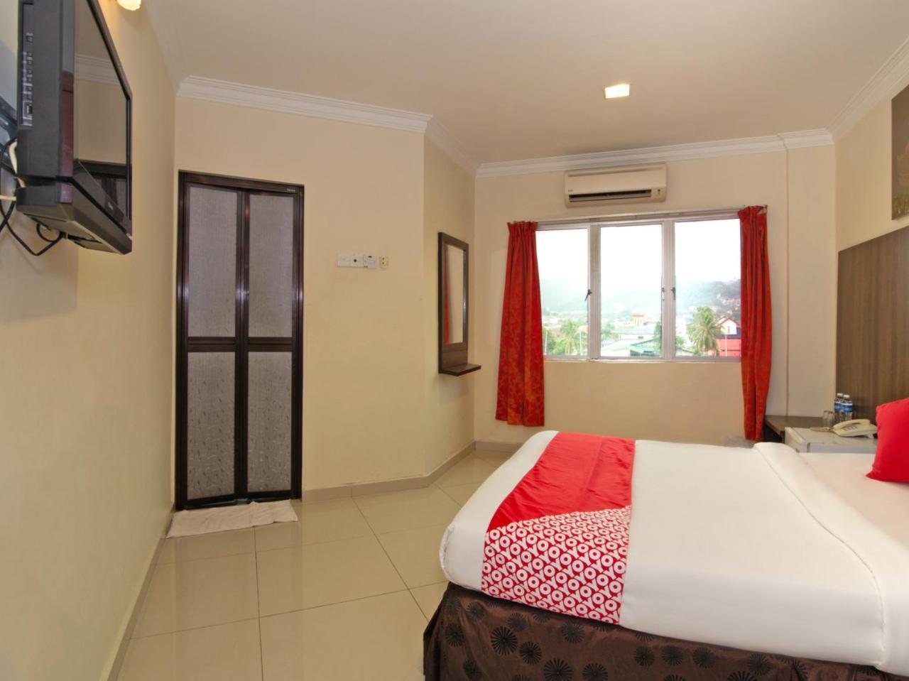 Oyo 424 Kk Inn Hotel Ampang  Esterno foto