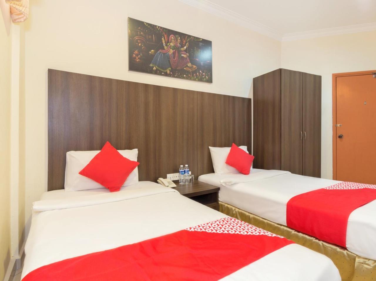 Oyo 424 Kk Inn Hotel Ampang  Esterno foto