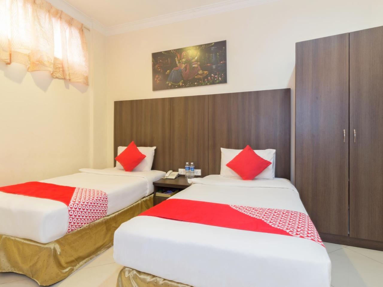 Oyo 424 Kk Inn Hotel Ampang  Esterno foto