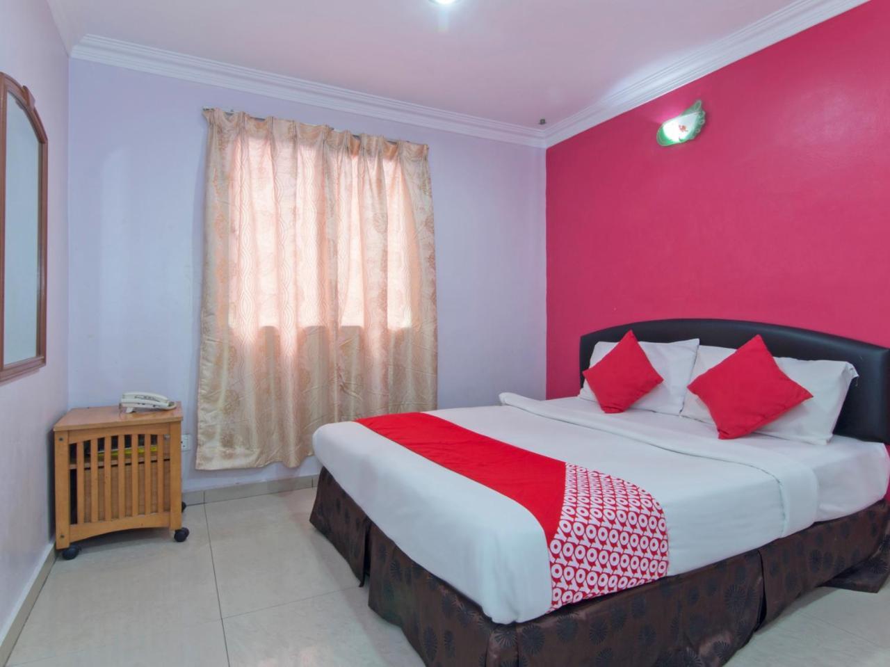 Oyo 424 Kk Inn Hotel Ampang  Esterno foto