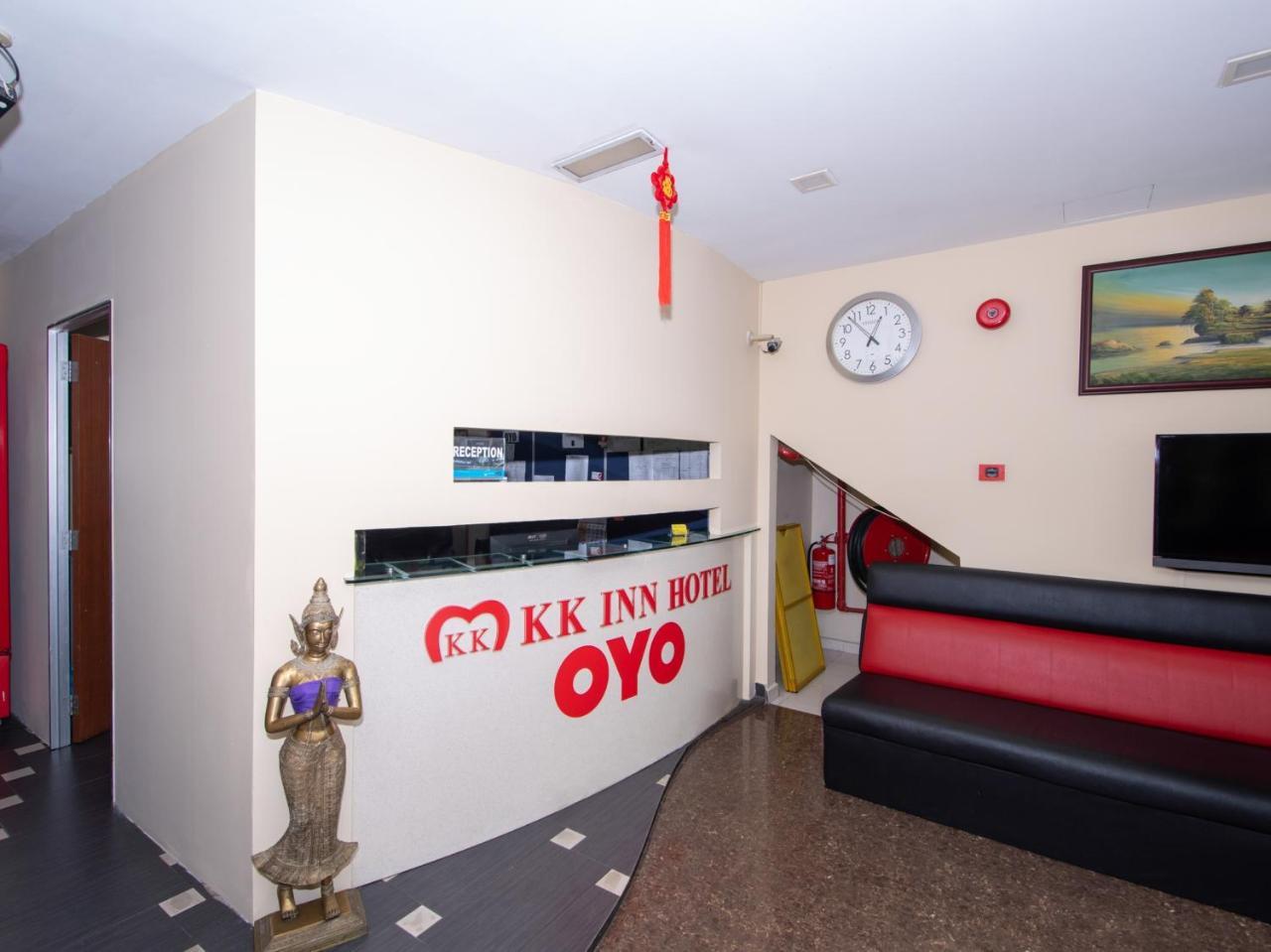 Oyo 424 Kk Inn Hotel Ampang  Esterno foto