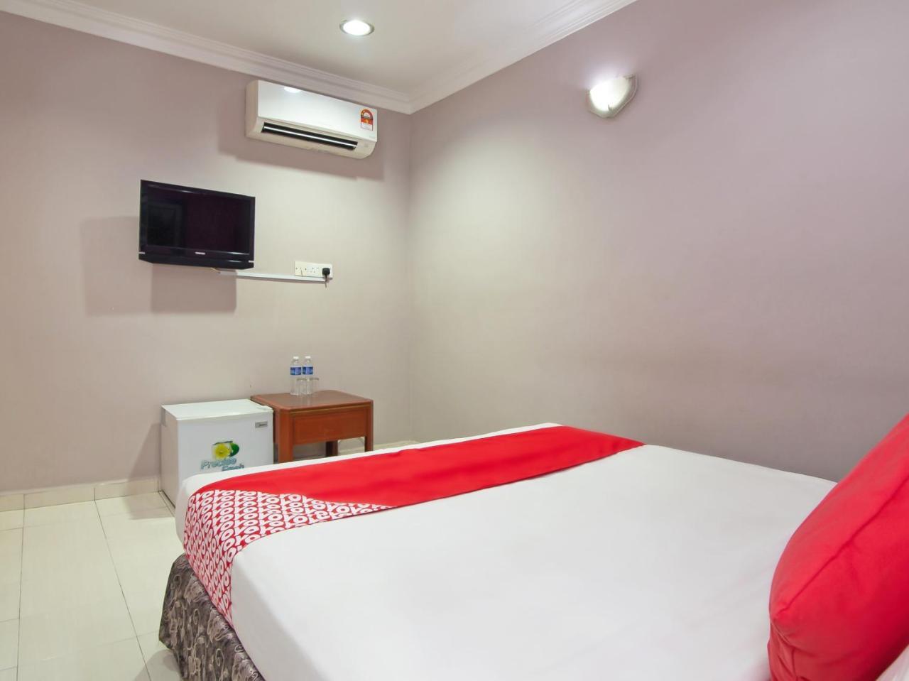 Oyo 424 Kk Inn Hotel Ampang  Esterno foto