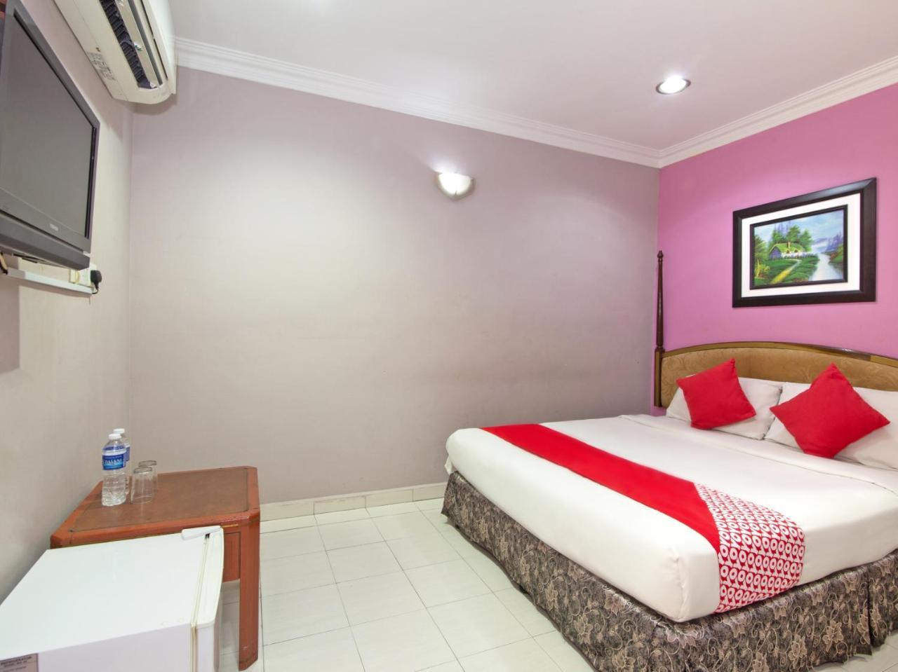 Oyo 424 Kk Inn Hotel Ampang  Esterno foto