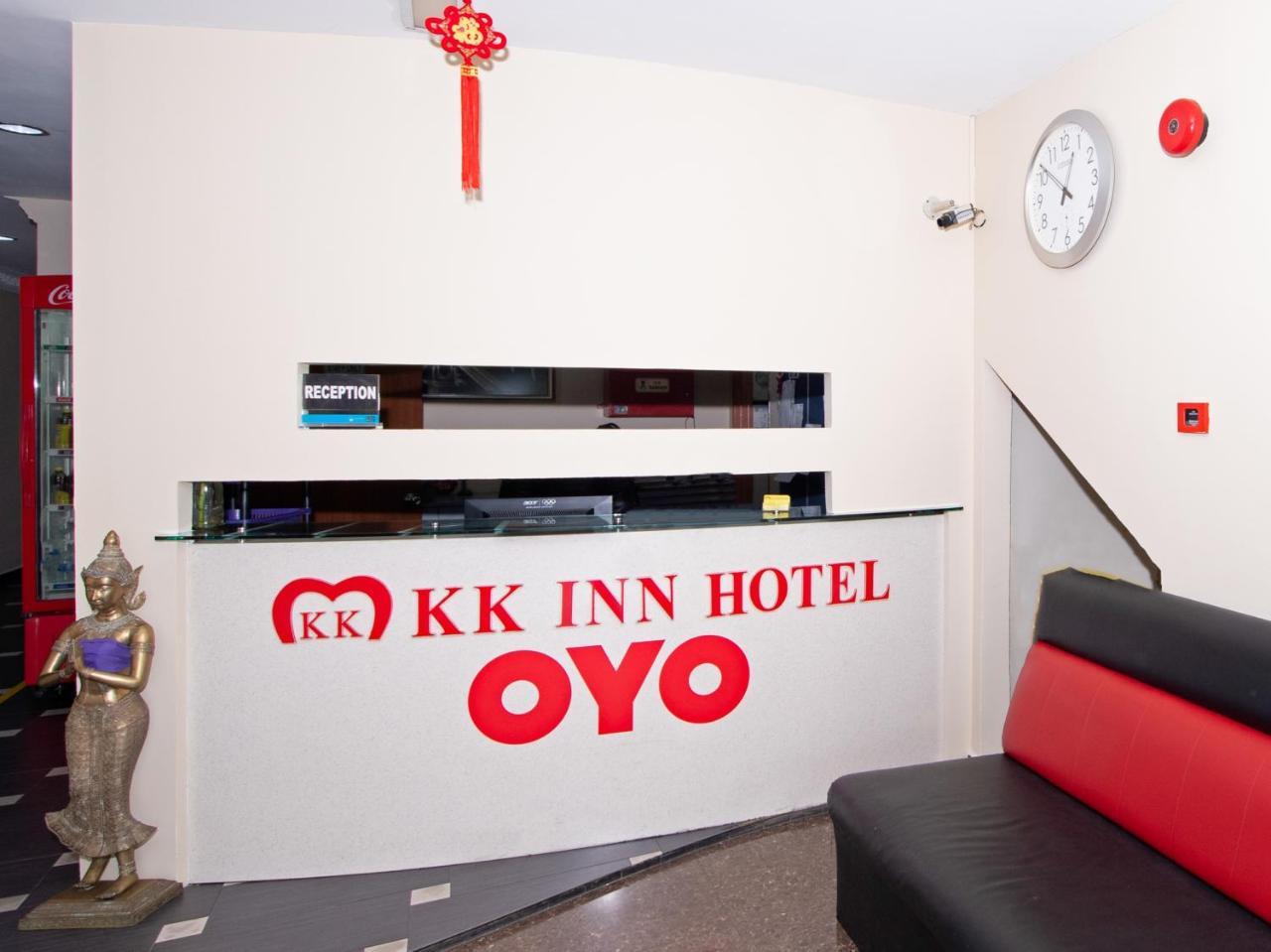Oyo 424 Kk Inn Hotel Ampang  Esterno foto