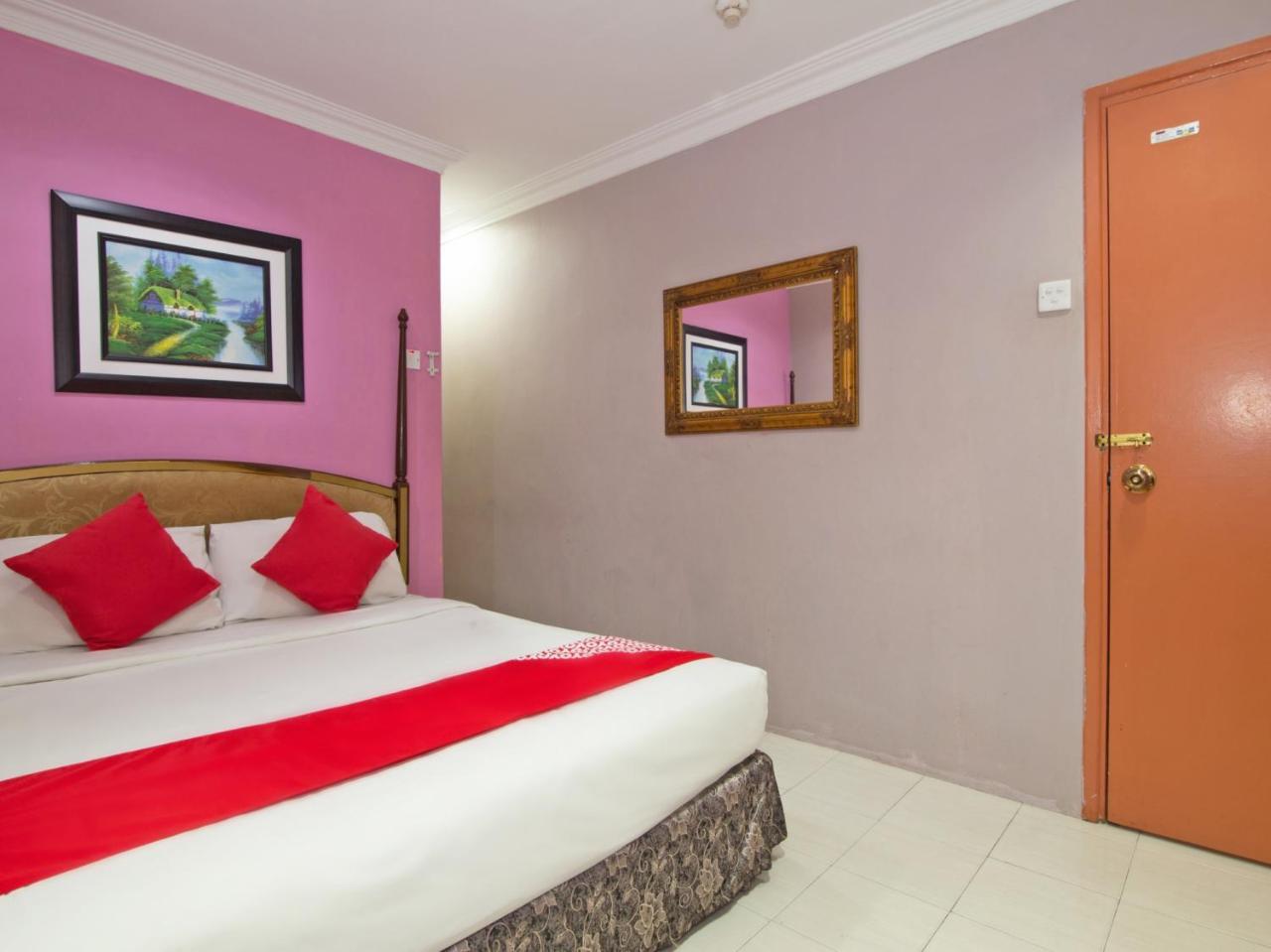 Oyo 424 Kk Inn Hotel Ampang  Esterno foto
