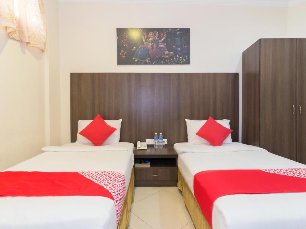Oyo 424 Kk Inn Hotel Ampang  Esterno foto