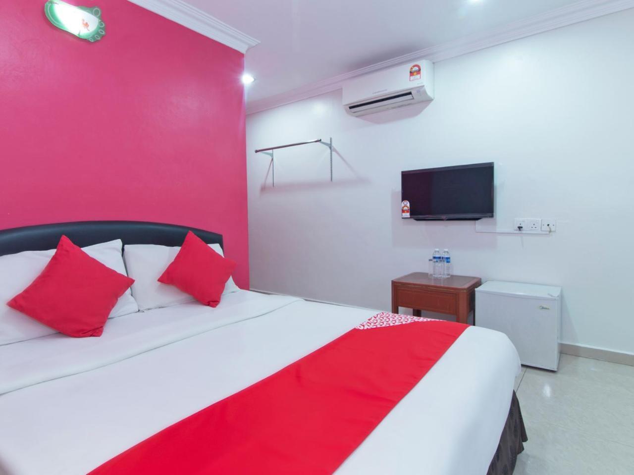 Oyo 424 Kk Inn Hotel Ampang  Esterno foto