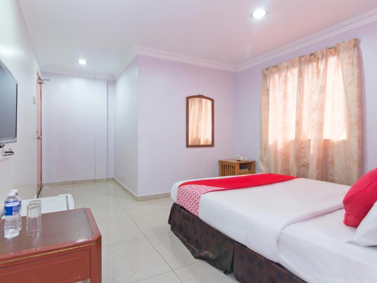 Oyo 424 Kk Inn Hotel Ampang  Esterno foto