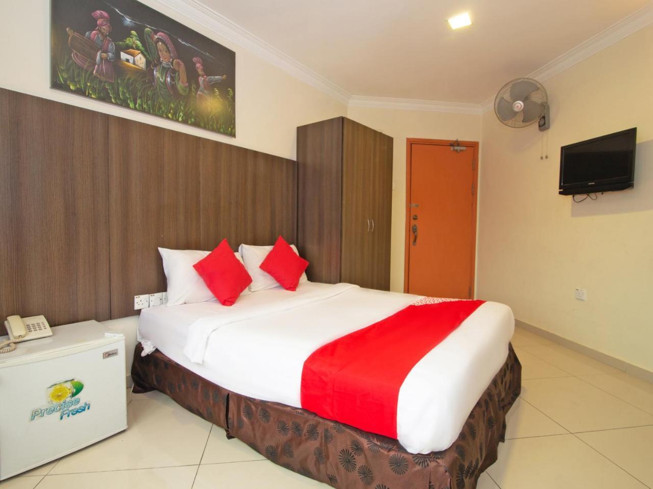 Oyo 424 Kk Inn Hotel Ampang  Esterno foto