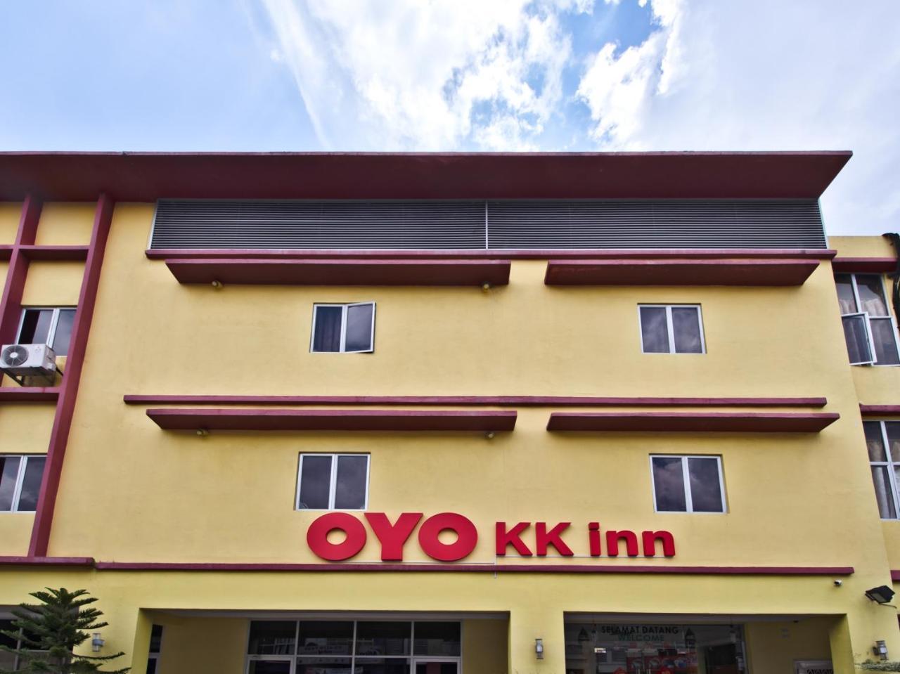 Oyo 424 Kk Inn Hotel Ampang  Esterno foto