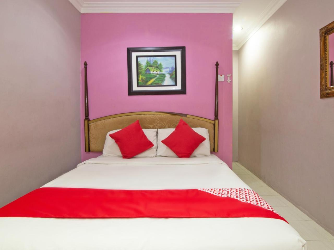 Oyo 424 Kk Inn Hotel Ampang  Esterno foto