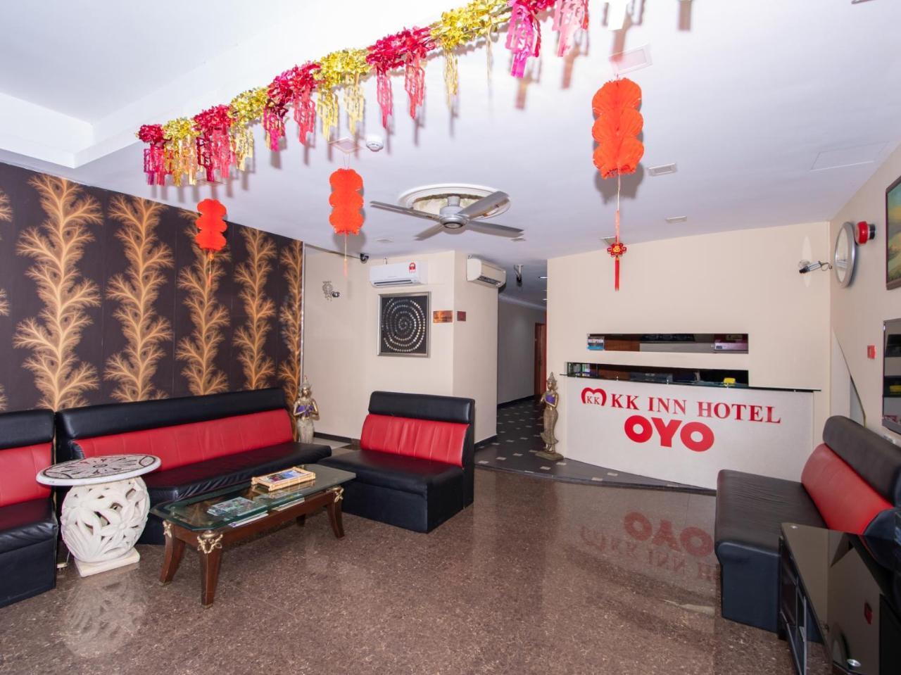 Oyo 424 Kk Inn Hotel Ampang  Esterno foto