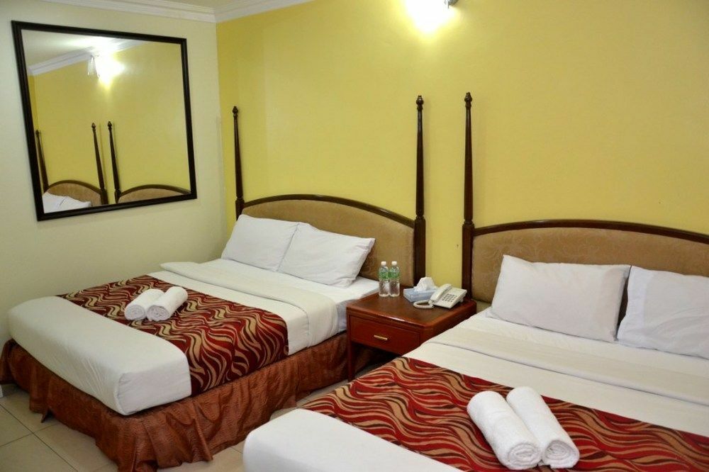 Oyo 424 Kk Inn Hotel Ampang  Esterno foto