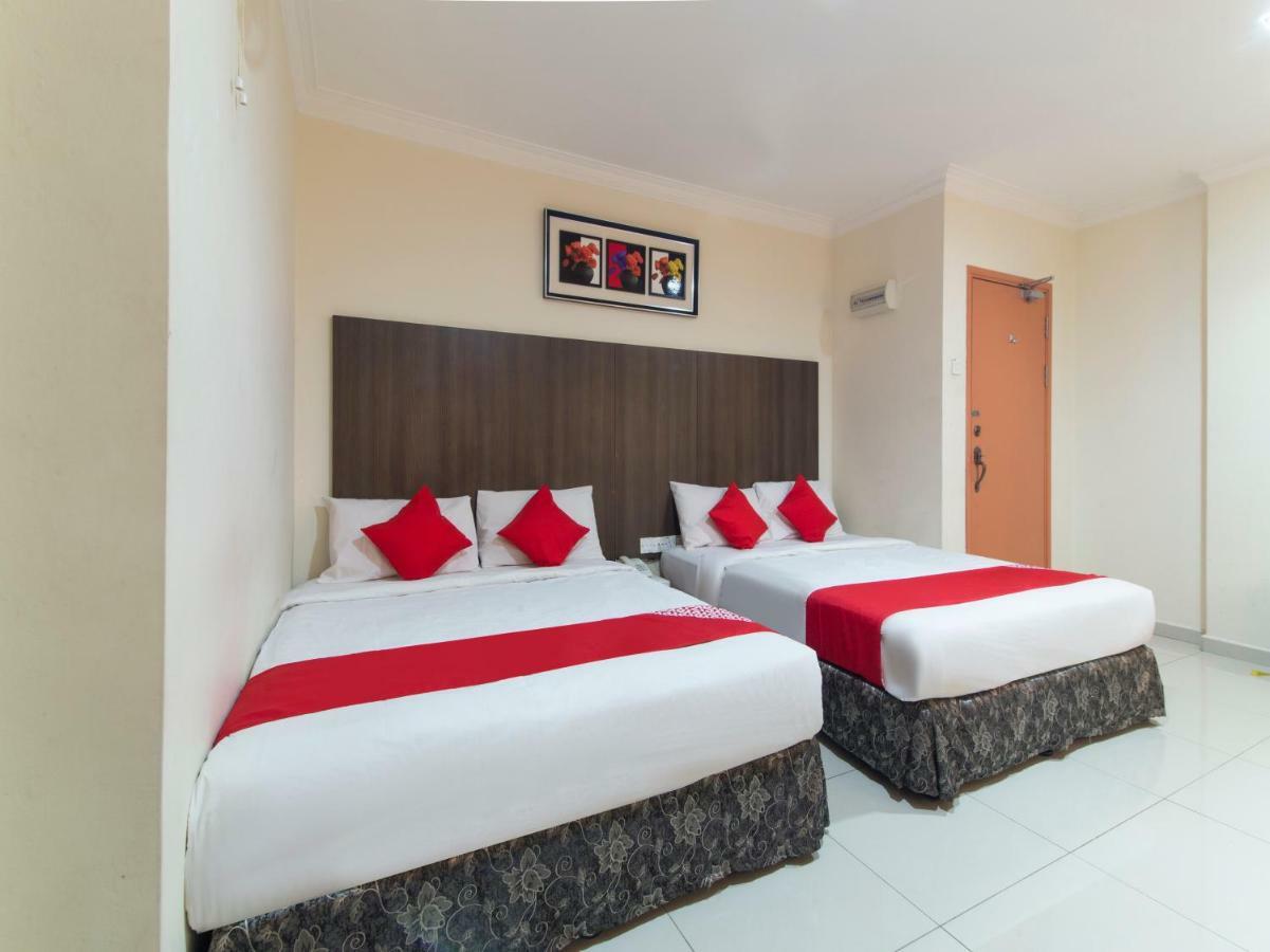 Oyo 424 Kk Inn Hotel Ampang  Esterno foto