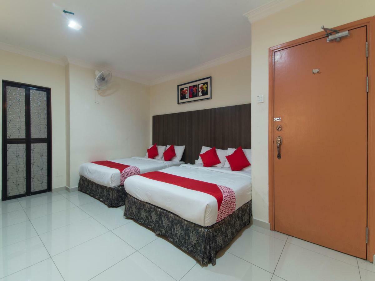 Oyo 424 Kk Inn Hotel Ampang  Esterno foto
