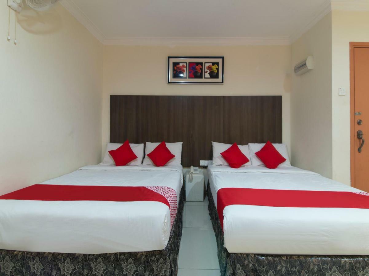Oyo 424 Kk Inn Hotel Ampang  Esterno foto