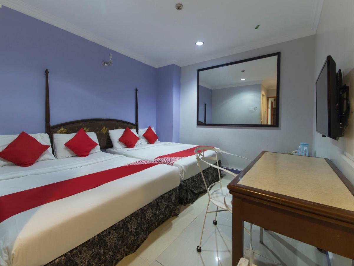 Oyo 424 Kk Inn Hotel Ampang  Esterno foto