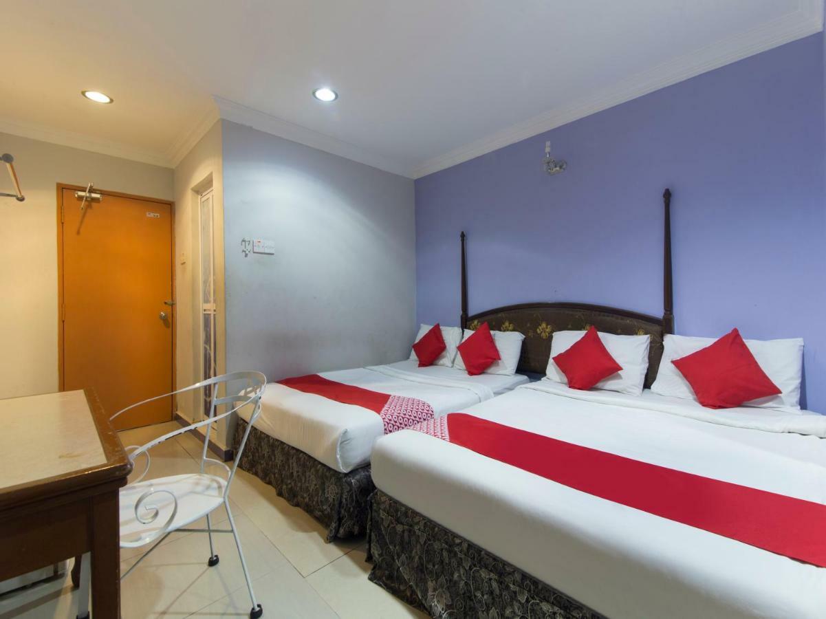 Oyo 424 Kk Inn Hotel Ampang  Esterno foto
