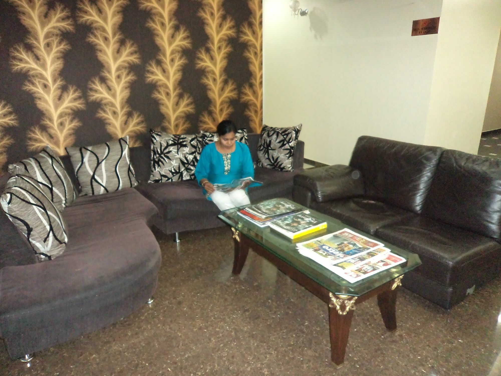 Oyo 424 Kk Inn Hotel Ampang  Esterno foto