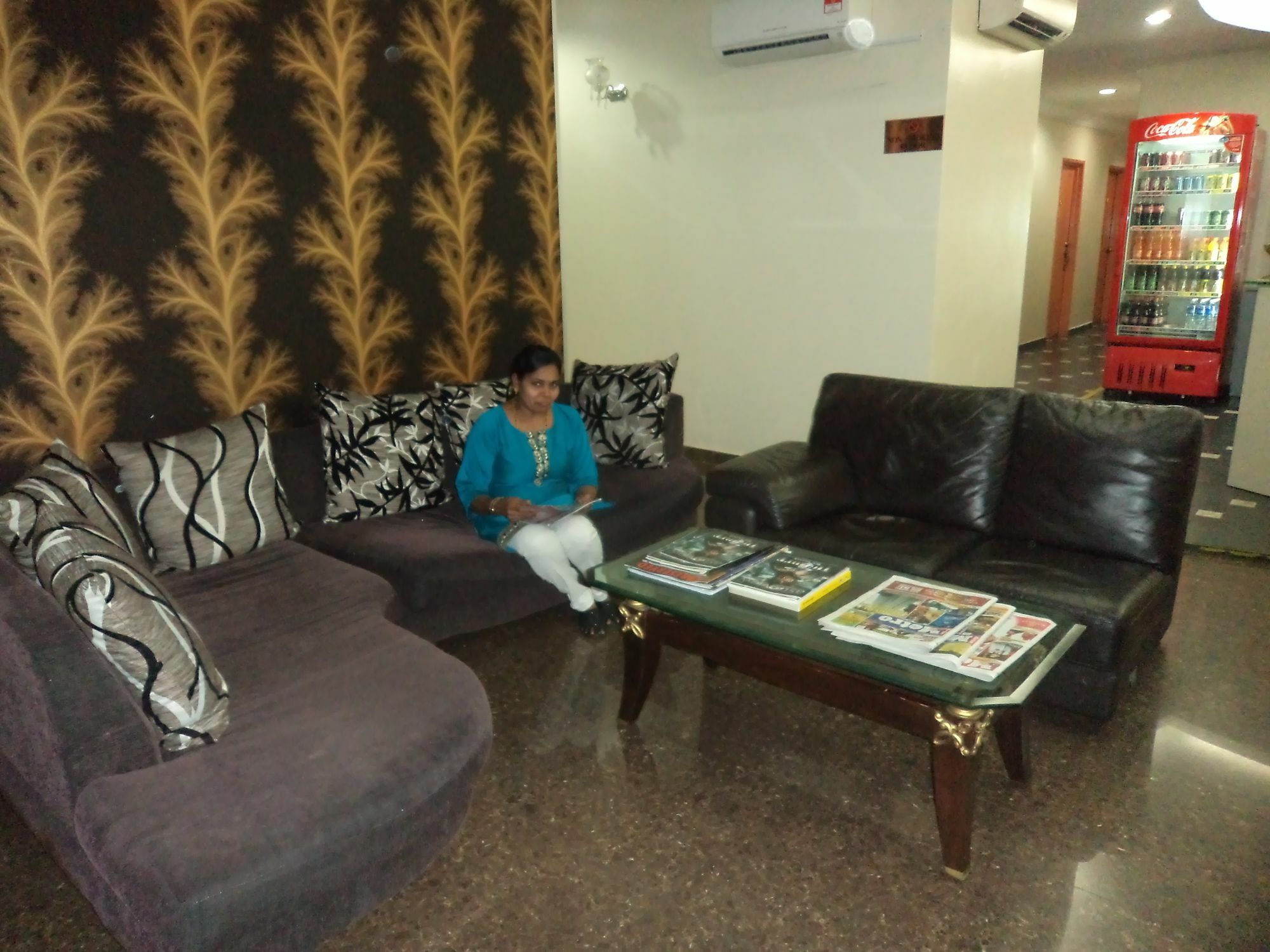 Oyo 424 Kk Inn Hotel Ampang  Esterno foto