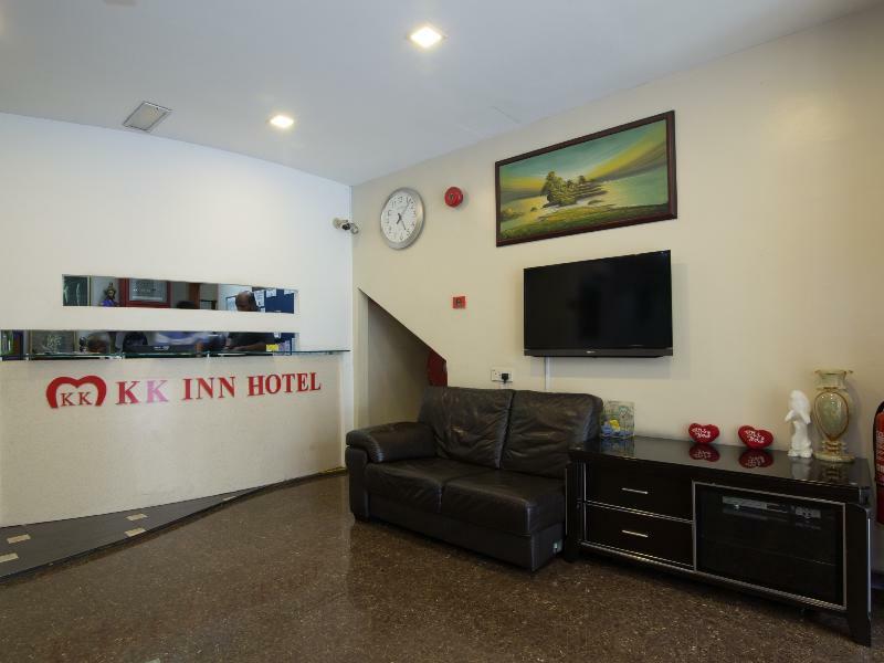 Oyo 424 Kk Inn Hotel Ampang  Esterno foto