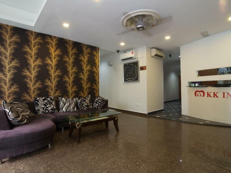 Oyo 424 Kk Inn Hotel Ampang  Esterno foto