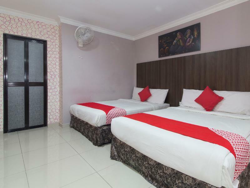 Oyo 424 Kk Inn Hotel Ampang  Esterno foto