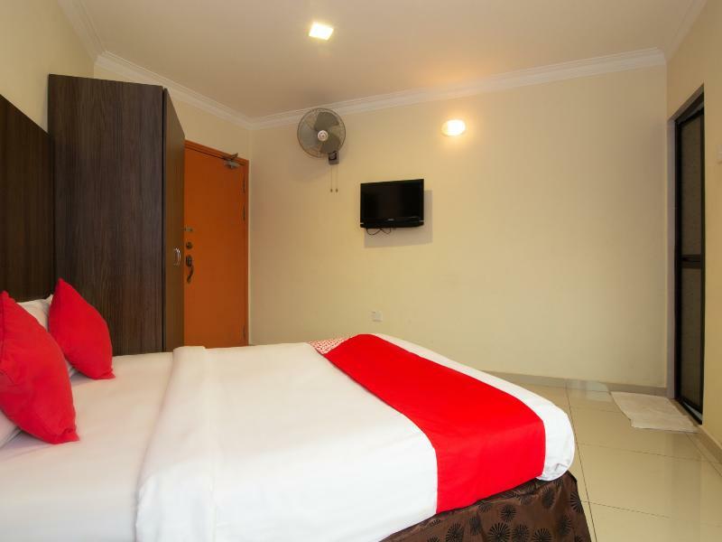 Oyo 424 Kk Inn Hotel Ampang  Esterno foto