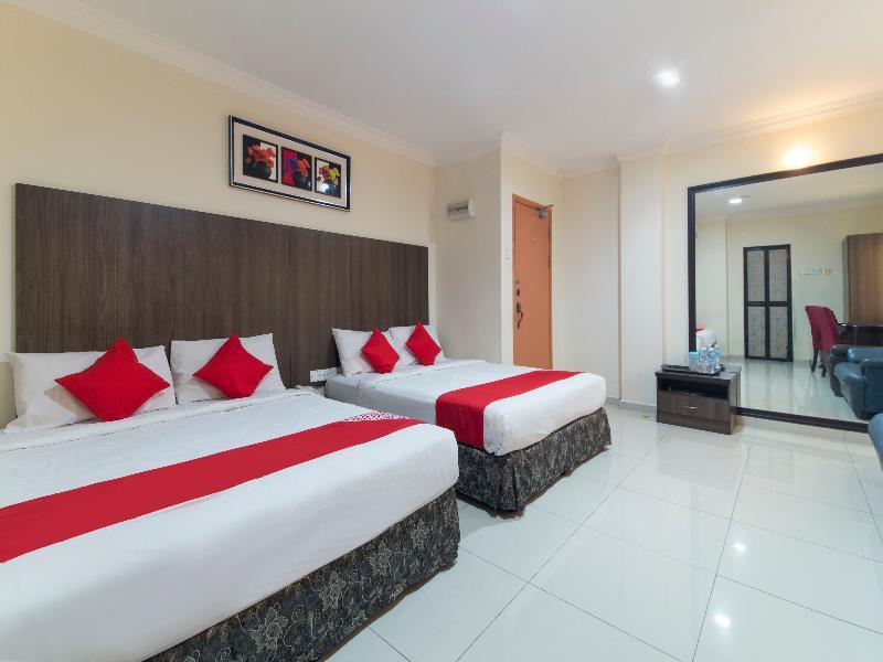 Oyo 424 Kk Inn Hotel Ampang  Esterno foto