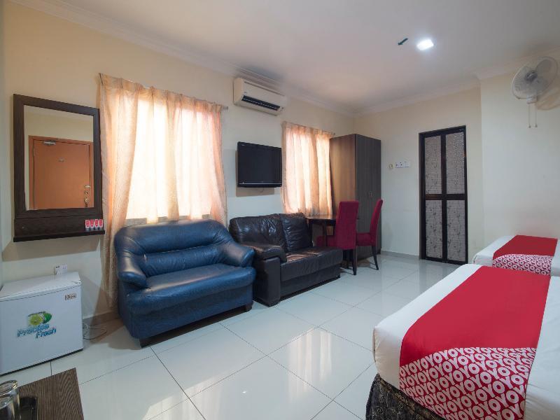 Oyo 424 Kk Inn Hotel Ampang  Esterno foto